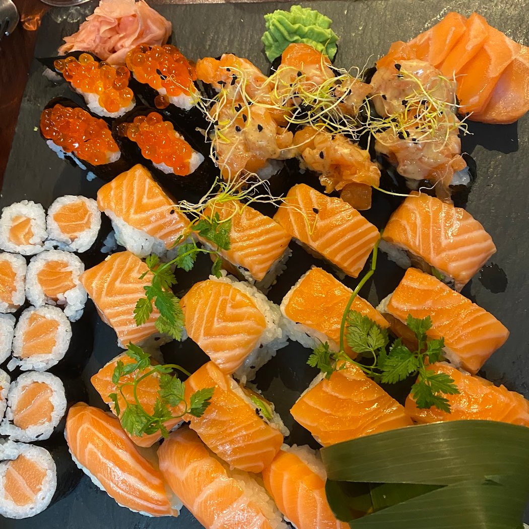 Mister Sushi 1